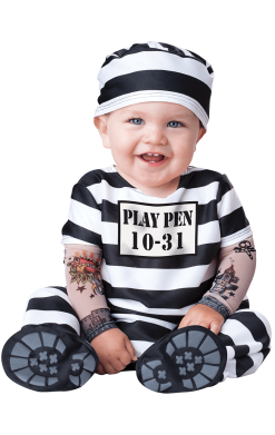 Baby Time Out Costume