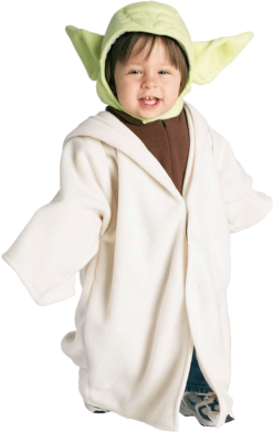 Yoda Toddler Costume