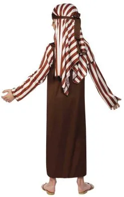 Smiffys Kids Nativity Shepherd Costume -Fancy Dress Shop 00031570a02