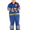 Kids Fireman Costume