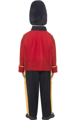 Smiffys Kids Busby Guard Costume 5 Smiffys Kids Busby Guard Costume -Fancy Dress Shop 00031720a02