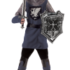 Kids Valiant Knight Costume