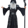 Kids Dark Arts Wizard Costume