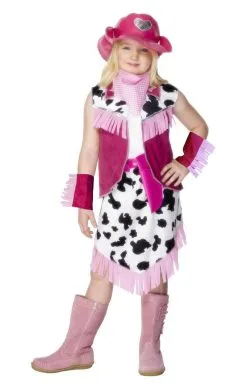 Smiffys Rodeo Girl Costume
