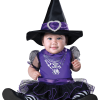 Baby Witch & Famous Costume