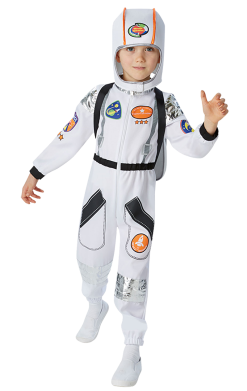 Kids Astronaut Costume