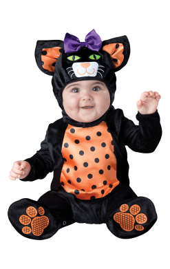 Baby Mini Meow Costume