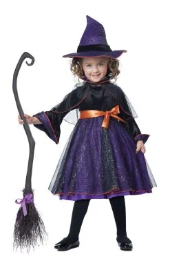GENERIC Kids Hocus Pocus Costume