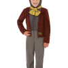Smiffys Kids Wind In The Willows Badger Costume