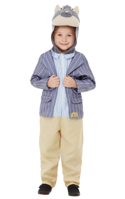 Smiffys Kids Wind In The Willows Ratty Costume