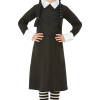 Smiffys Kids Wednesday Addams Costume