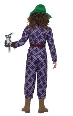 Smiffys Kids Awful Auntie Costume 5 Smiffys Kids Awful Auntie Costume -Fancy Dress Shop 00036023a02