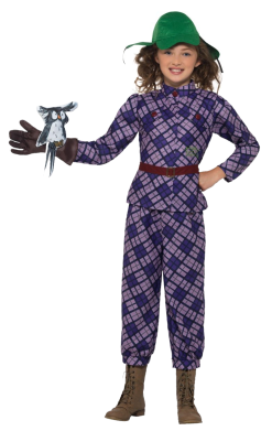 Smiffys Kids Awful Auntie Costume