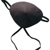 Pirate Silk Eyepatch Accessory