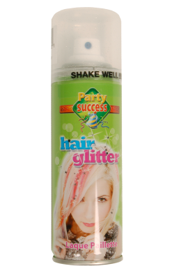 Glitter Hairspray Accessory