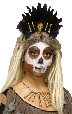 Voodoo Headpiece Accessory