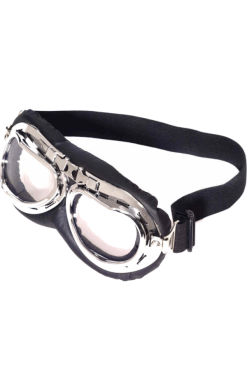 Steampunk Aviator Goggles