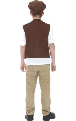 Smiffys Kids Victorian Peasant Costume 5 Smiffys Kids Victorian Peasant Costume -Fancy Dress Shop 00040336a02