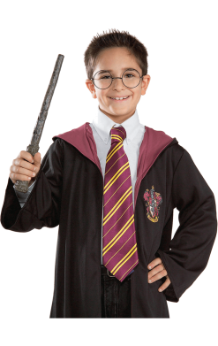 Harry Potter Gryffindor Tie