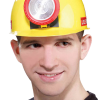 Miner's Helmet Accessory