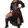 Womens Seven Seas Pirate Wench Costume