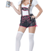 Flirty Lederhosen Costume