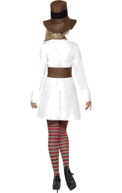 Smiffys Womens Miss Snowman Costume -Fancy Dress Shop 00060529a02