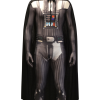Adult Darth Vader Zappar Morphsuit Outfit