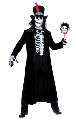Smiffys The Voodoo Man Costume