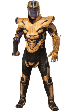 Adult Thanos Endgame Costume