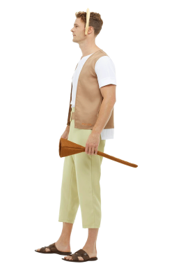 Smiffys Adult Roald Dahl BFG Costume 5 Smiffys Adult Roald Dahl BFG Costume -Fancy Dress Shop 00090636a02