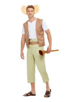 Smiffys Adult Roald Dahl BFG Costume