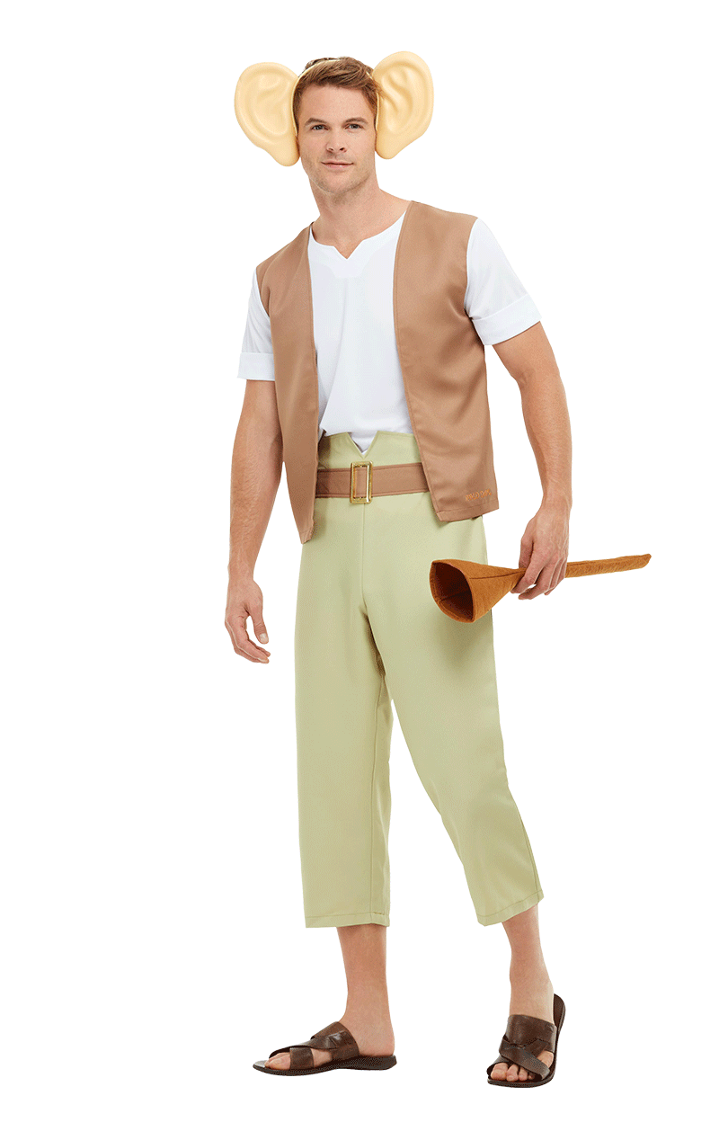Smiffys Adult Roald Dahl BFG Costume 1 Smiffys Adult Roald Dahl BFG Costume