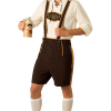 Bavarian Lederhosen Costume
