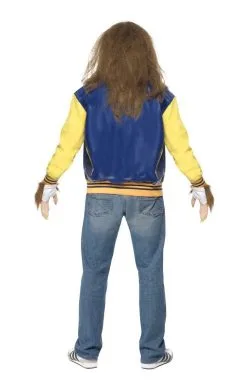 Smiffys Teen Wolf Movie Costume 6 Smiffys Teen Wolf Movie Costume -Fancy Dress Shop 00090934a02