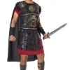 GENERIC Mens Roman Warrior Costume