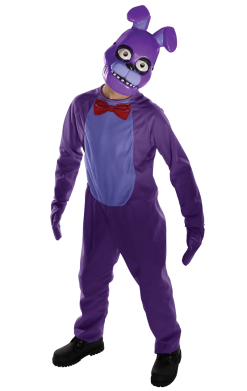 Kids Five Nights Bonnie Costume