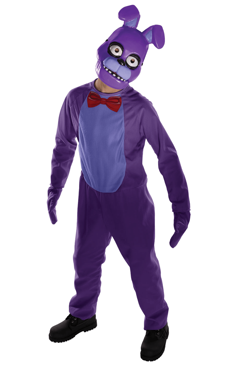 Kids Five Nights Bonnie Costume 1 Kids Five Nights Bonnie Costume