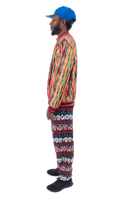 Mens 90s Freshest Prince Costume -Fancy Dress Shop 00091094a02