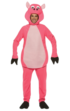 Adult Pig Costume