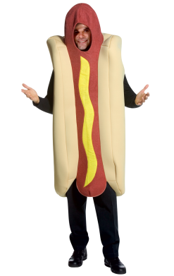 Hot Dog Costume