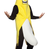 Flashing Banana Costume