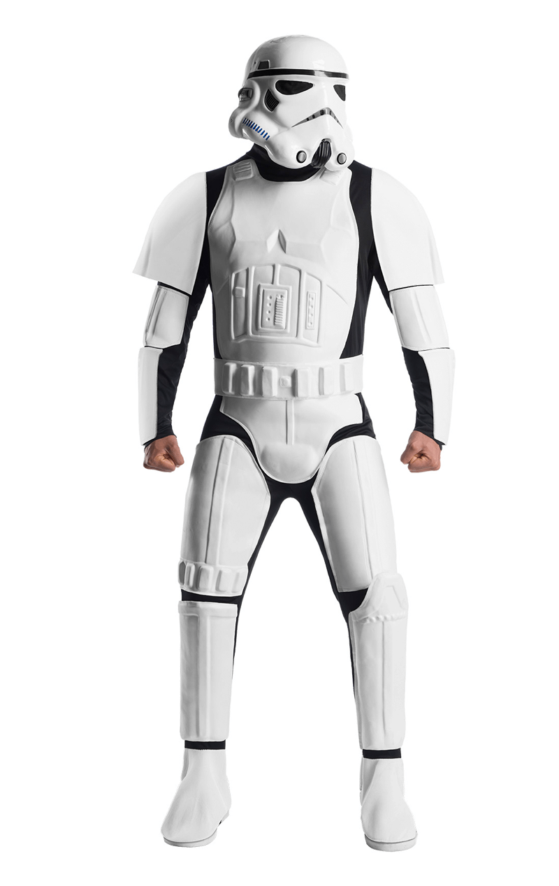 Adult Star Wars Stormtrooper Costume 1 Adult Star Wars Stormtrooper Costume