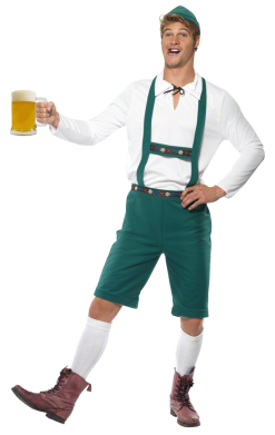 Smiffys Octoberfest Costume