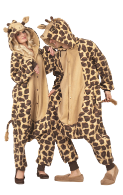 GENERIC Georgie The Giraffe Costume 5 GENERIC Georgie The Giraffe Costume -Fancy Dress Shop 00091983a02