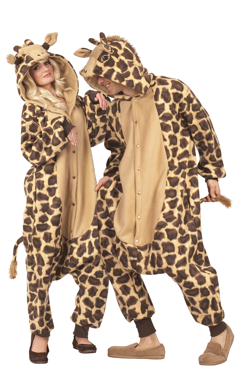 GENERIC Georgie The Giraffe Costume 3 GENERIC Georgie The Giraffe Costume - Image 3