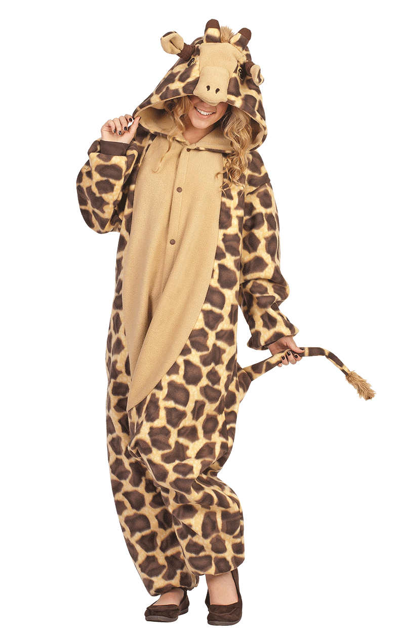GENERIC Georgie The Giraffe Costume 1 GENERIC Georgie The Giraffe Costume