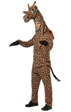 Giraffe Costume