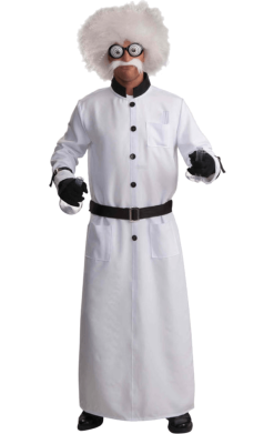 Forum Novelties Mad Scientist Costume