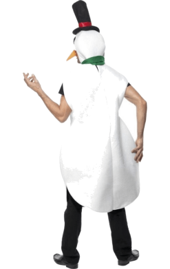 Smiffys Snowman Costume 5 Smiffys Snowman Costume -Fancy Dress Shop 00092186a02